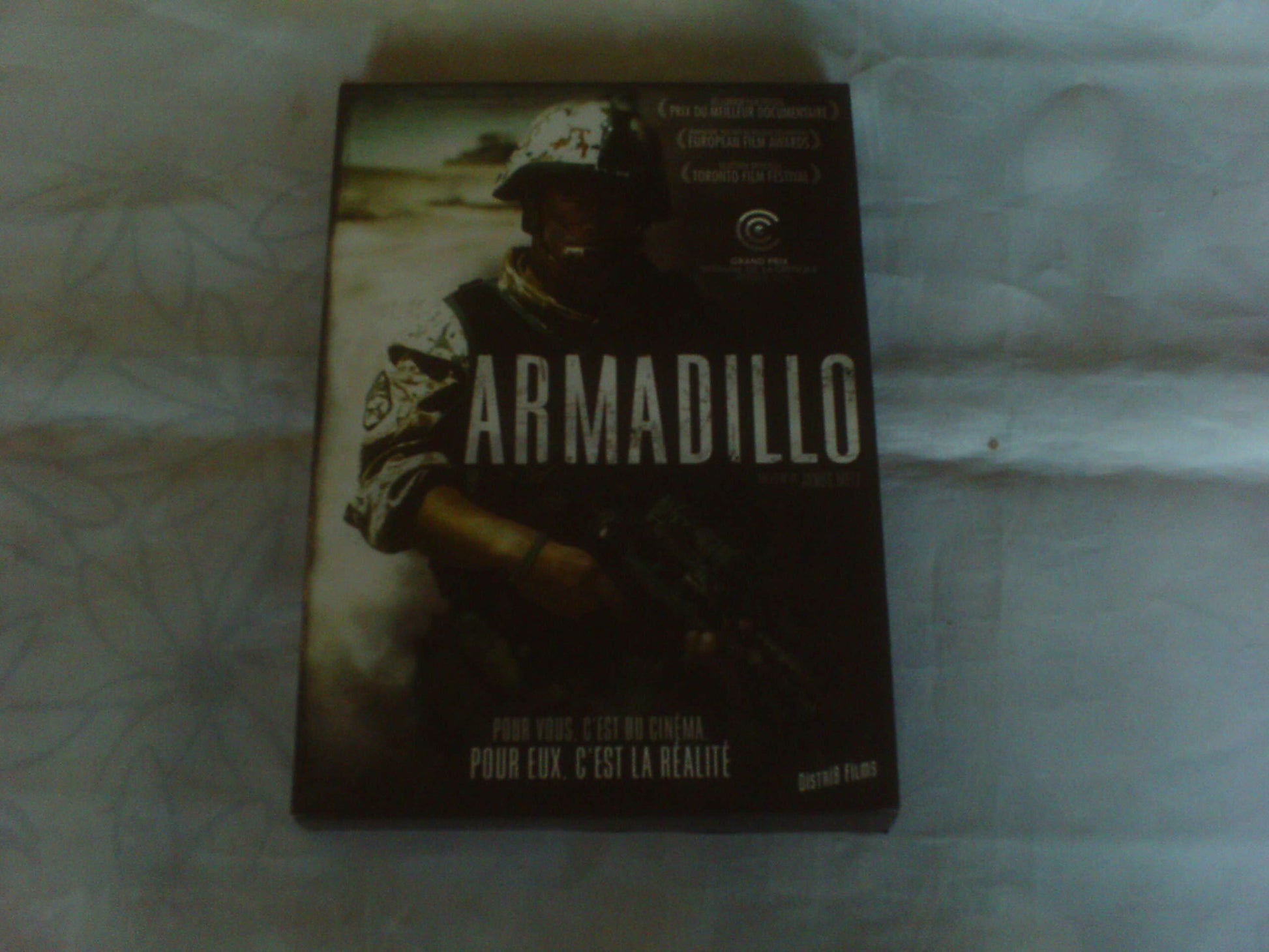 Livrenpoche : Armadillo - XXX - DVD
