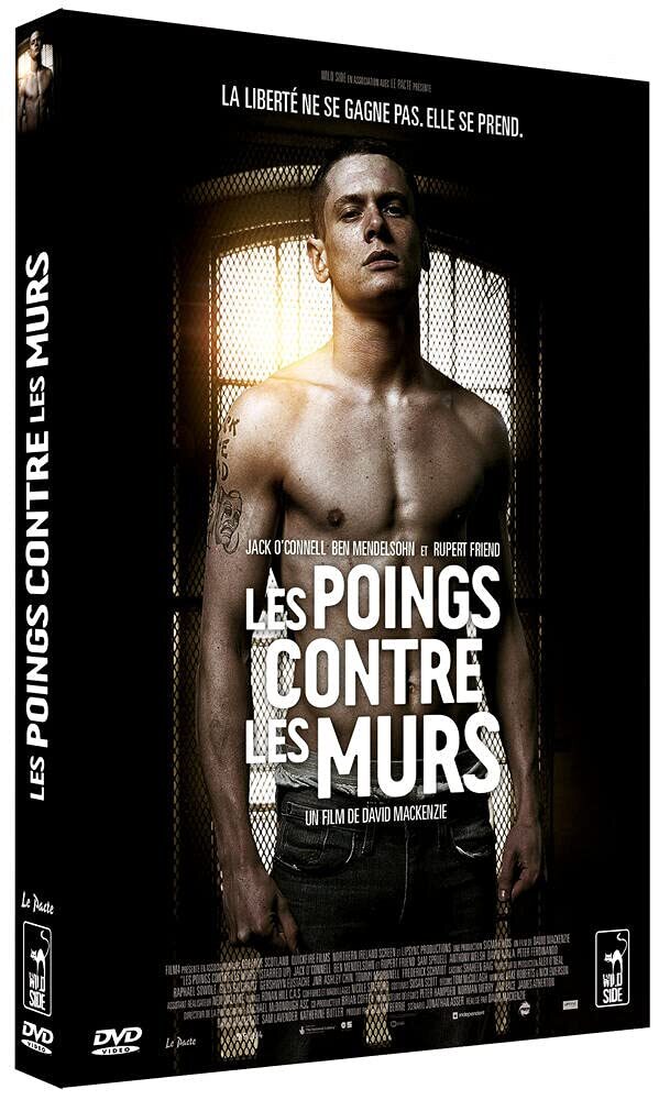 Livrenpoche : Les Poings Contre Les Murs - David Mackenzie - DVD