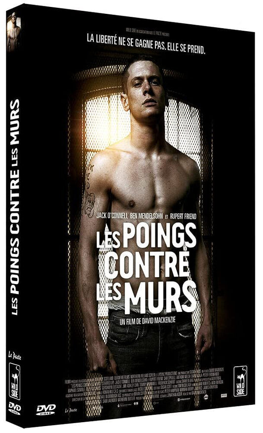 Livrenpoche : Les Poings Contre Les Murs - David Mackenzie - DVD