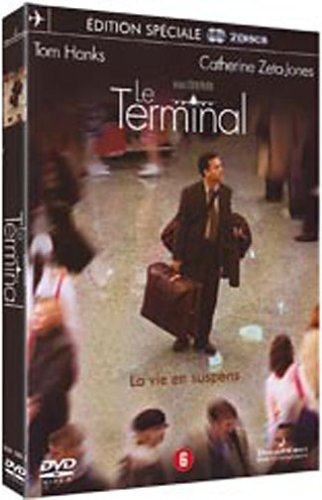 Livrenpoche : Le Terminal - Edition Spéciale 2 DVD (Import langue française) - Spielberg, Steven - DVD