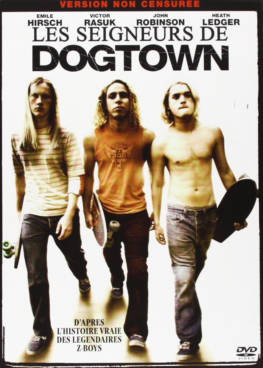 Livrenpoche : Les seigneurs de Dogtown - Catherine Hardwicke - DVD