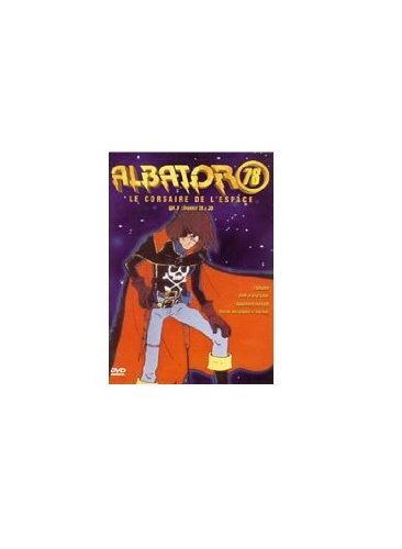 Livrenpoche : Albator 78 - Volume 5 - XXX - DVD