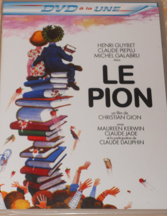 Livrenpoche : Le Pion - Christian Gion - DVD