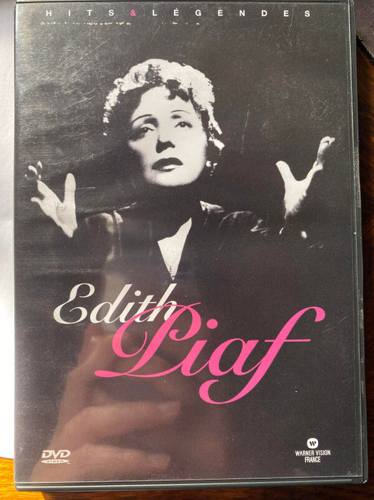 Livrenpoche : Edith Piaf - Hits & Légendes - Edith Piaf - DVD