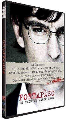 Livrenpoche : Fortapasc - Marco Risi - DVD