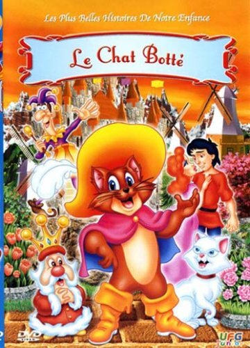 Livrenpoche : Le Chat botté - XXX - DVD