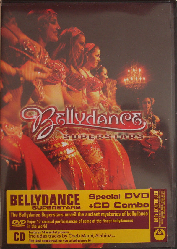 Livrenpoche : Collectif - Bellydance Superstars - Collectif - DVD