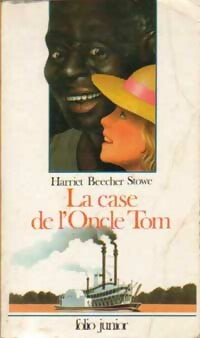 Livrenpoche : La case de l'oncle Tom - Harriet Beecher-Stowe - Livre