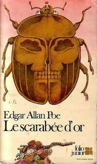 Livrenpoche : Le scarabée d'or - Edgar Allan Poe - Livre