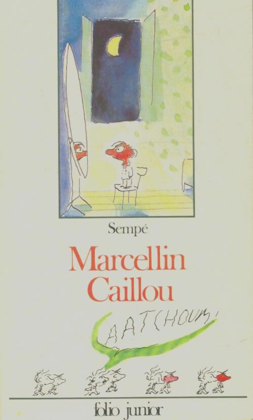 Livrenpoche : Marcellin Caillou - Sempé - Livre