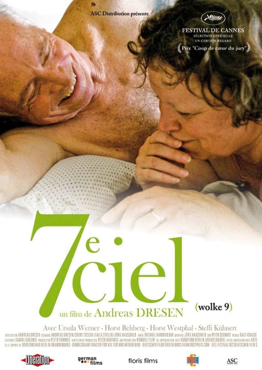 Livrenpoche : 7ème Ciel - Andreas Dresen - DVD