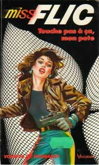 Livrenpoche : Touche pas à ça, mon pote - Vonnick De Rosmadec - Livre