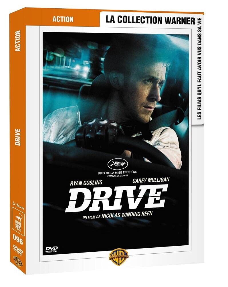 Livrenpoche : Drive - Nicolas Winding Refn - DVD