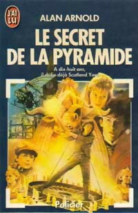 Livrenpoche : Le secret de la pyramide - Alain Arnold - Livre