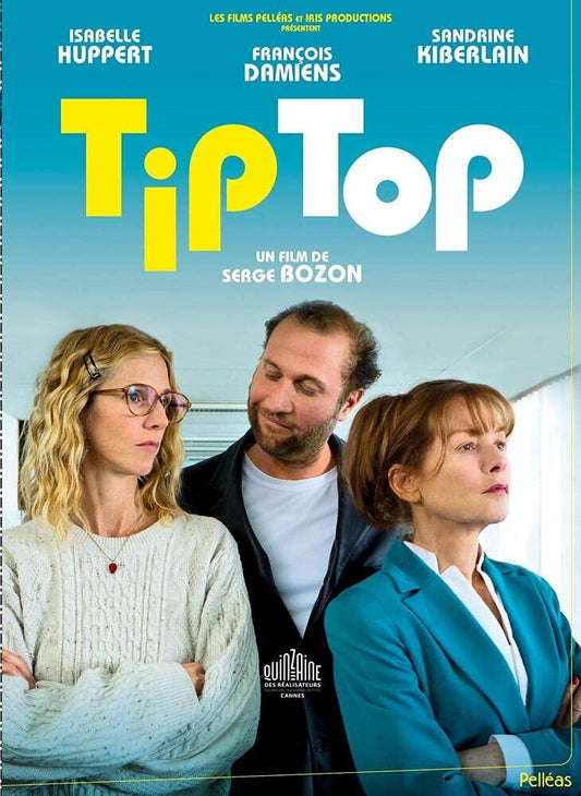 Livrenpoche : Tip Top - Serge Bozon - DVD