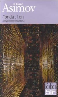 Livrenpoche : Fondation - Isaac Asimov - Livre