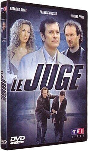 Livrenpoche : Le Juge - Vincenzo Marano - DVD