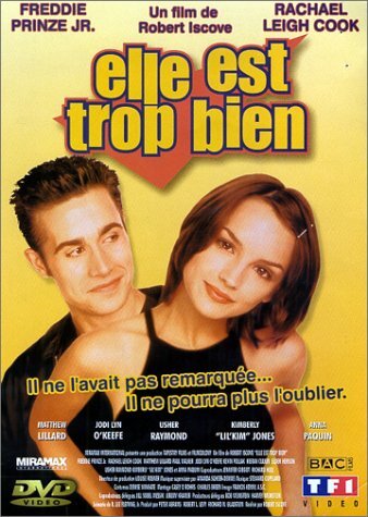 Livrenpoche : Elle est trop Bien - Robert Iscove - DVD