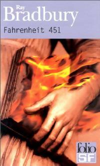 Livrenpoche : Fahrenheit 451 - Ray Bradbury - Livre