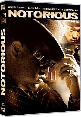 Livrenpoche : Notorious - George Tillman Jr. - DVD