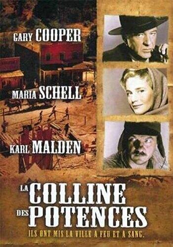Livrenpoche : La Colline des potences - Delmer Daves - DVD