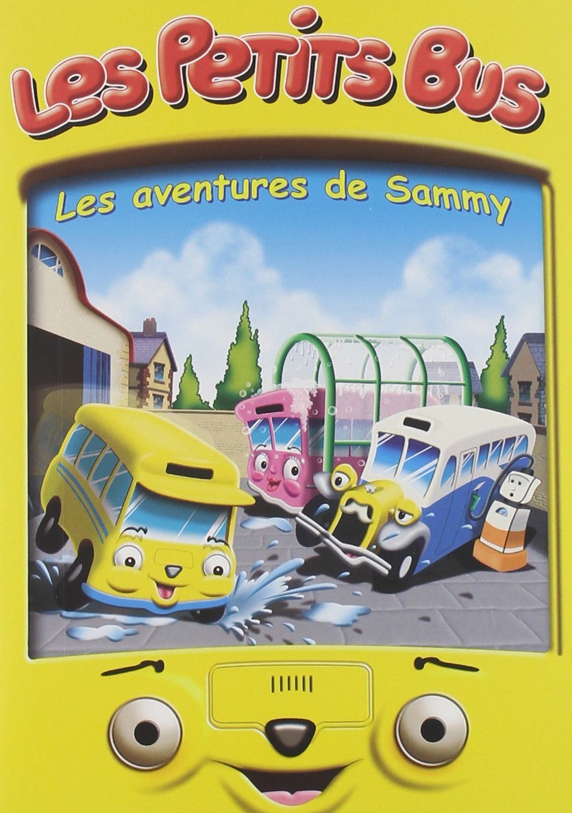 Livrenpoche : Les Petits Bus-Les Aventures Sammy Le Champion - XXX - DVD