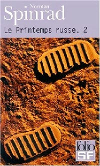 Livrenpoche : Le Printemps Russe Tome II - Norman Spinrad - Livre