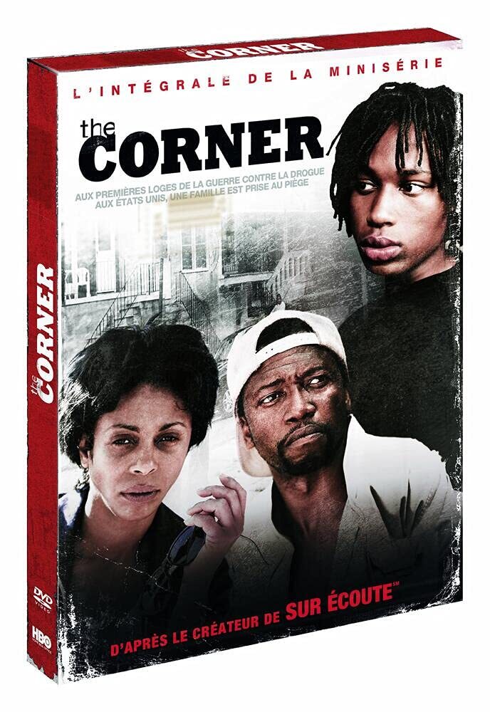 Livrenpoche : The Corner - DVD - HBO - Charles S. Dutton - DVD