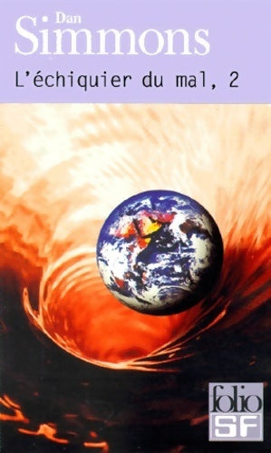 Livrenpoche : L'échiquier du mal Tome II - Dan Simmons - Livre