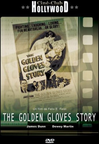 Livrenpoche : The Golden Gloves Story - Felix E. Feist - DVD