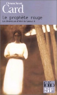 Livrenpoche : Les chroniques d'Alvin le faiseur Tome II : Le prophète rouge - Orson Scott Card - Livre