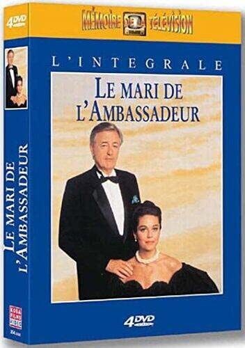 Livrenpoche : LE MARI DE L'AMBASSADEUR-L'intégrale - François Velle - DVD