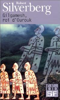 Livrenpoche : Gilgamesh, roi d'Ourouk - Robert Silverberg - Livre
