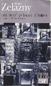 Livrenpoche : Les neuf princes d'ambre - Roger Zelazny - Livre