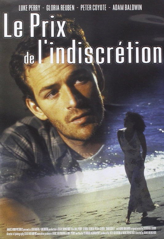 Livrenpoche : Le Prix de l'indiscrétion - Marc Bienstock - DVD