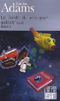 Livrenpoche : Le guide galactique - Douglas Adams - Livre