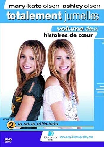 Livrenpoche : Olsen Twins : Totalement jumelles - Vol.2 - Mark Cendrowski, Richard Correll, Jeffrey M. Meyer, Jean Sagal - DVD