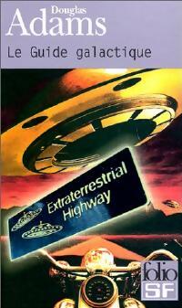 Livrenpoche : Le guide galactique - Douglas Adams - Livre