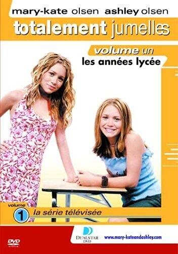 Livrenpoche : Olsen Twins : Totalement jumelles - Vol.1 - Mark Cendrowski, Richard Correll, Jeffrey M. Meyer, Jean Sagal - DVD