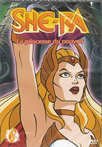 Livrenpoche : DVD SHE RA LA PRINCESSE DU POUVOIR VOLUME 6 - XXX - DVD