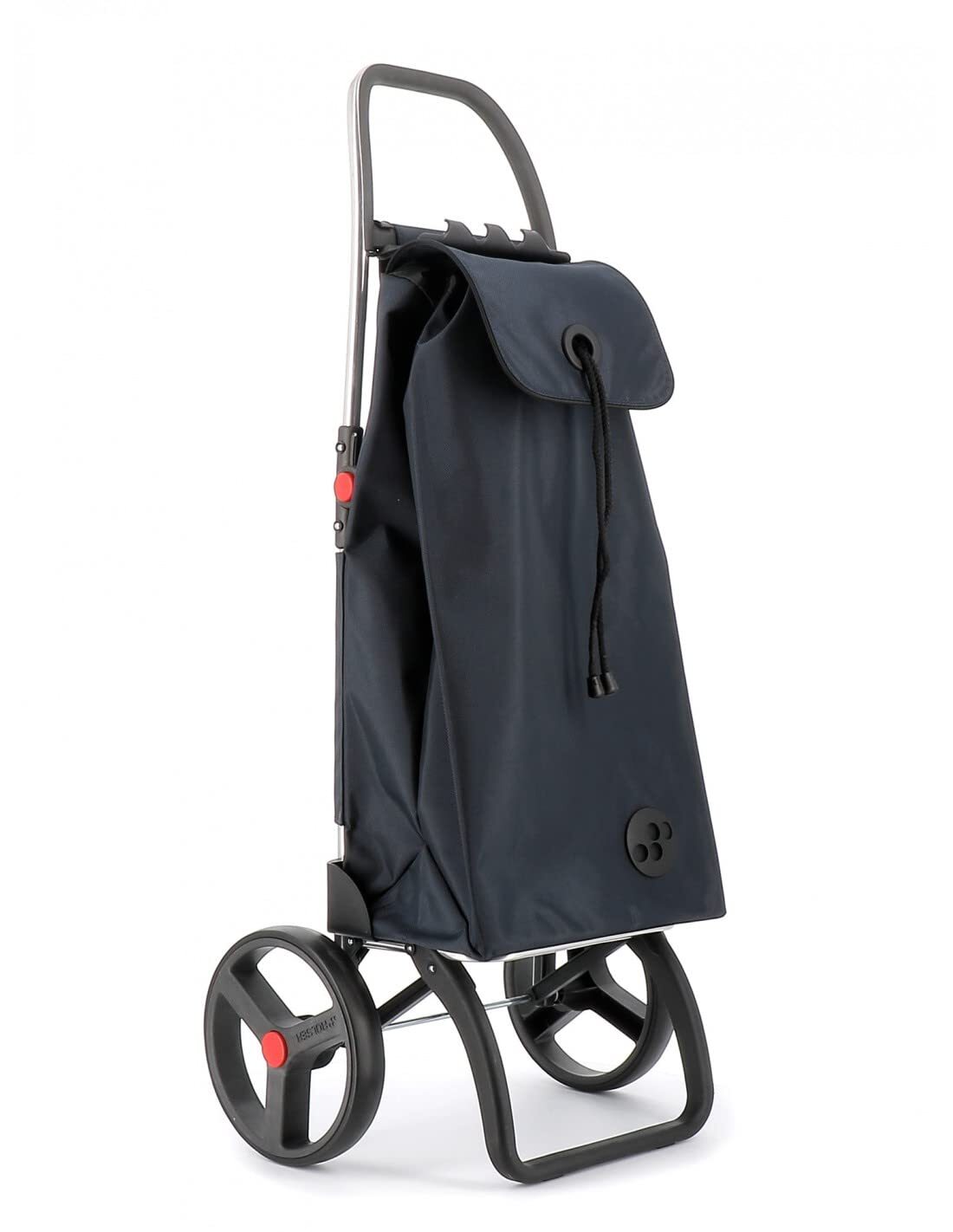 Livrenpoche : Chariot De Course Rolser I - Max mf 2 roues pliante - Marengo -  - Divers