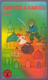 Livrenpoche : Emeutes à Kaboul - Dominique Glize - Livre