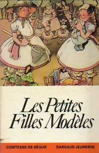 Livrenpoche : Les petites filles modèles - Comtesse De Ségur - Livre