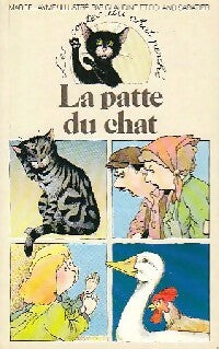 La patte du chat - Marcel Aymé -  Folio Cadet - Livre