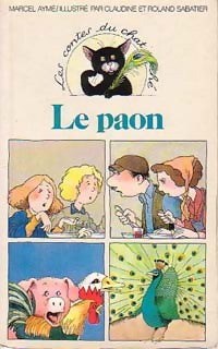 Livrenpoche : Le paon - Marcel Aymé - Livre