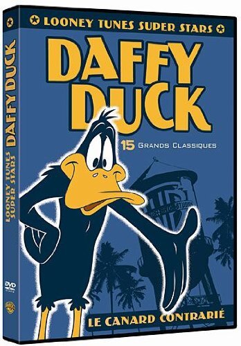 Livrenpoche : Daffy Duck - Le canard contrarié - XXX - DVD