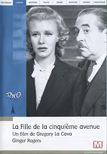 Livrenpoche : La Fille de la cinquième Avenue - Gregory La Cava - DVD
