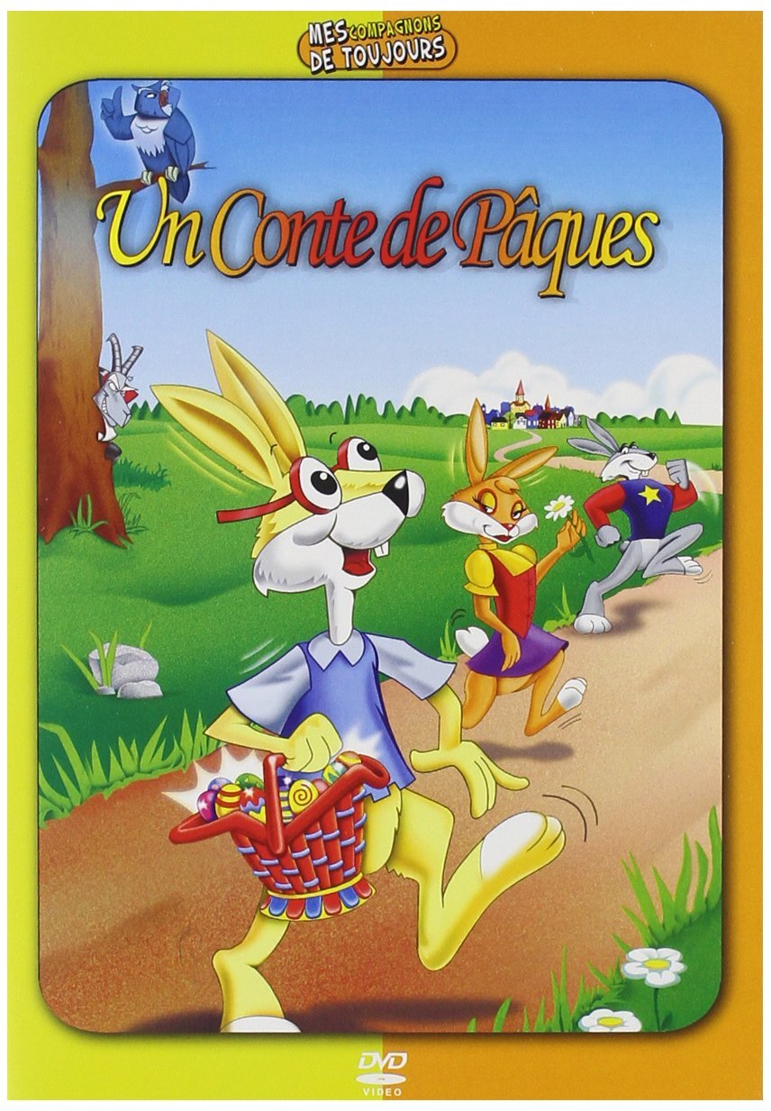Livrenpoche : Un conte de Pâques - XXX - DVD