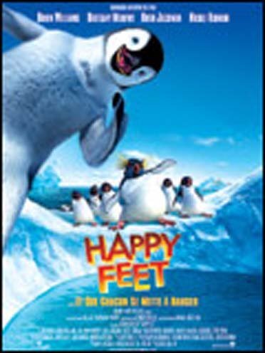 Livrenpoche : Happy Feet (Mid Price) - George Miller (I) - DVD