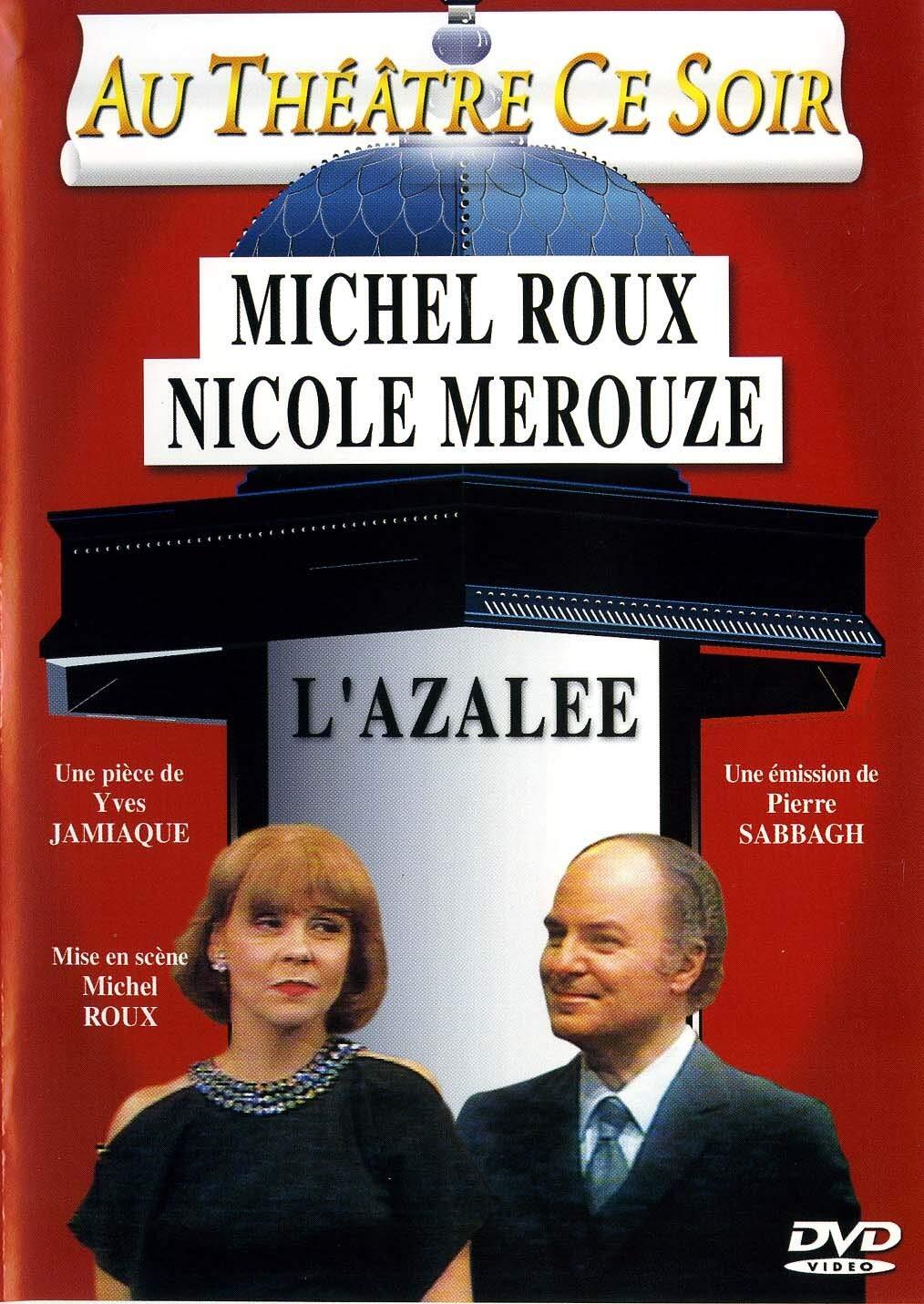 Livrenpoche : L'Azalée - Pierre Sabbagh - DVD